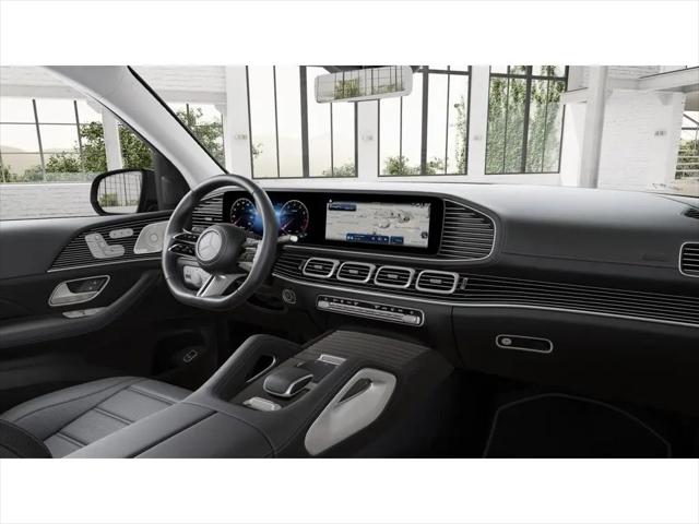 2026 Mercedes-Benz GLS GLS 450 4MATIC