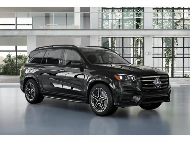 2026 Mercedes-Benz GLS GLS 450 4MATIC