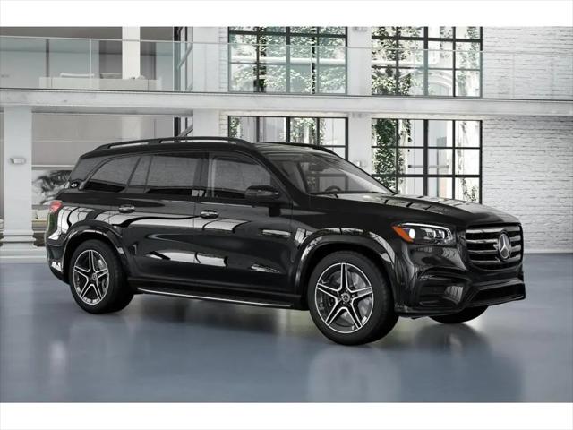 2026 Mercedes-Benz GLS GLS 450 4MATIC