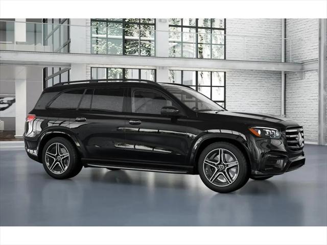 2026 Mercedes-Benz GLS GLS 450 4MATIC