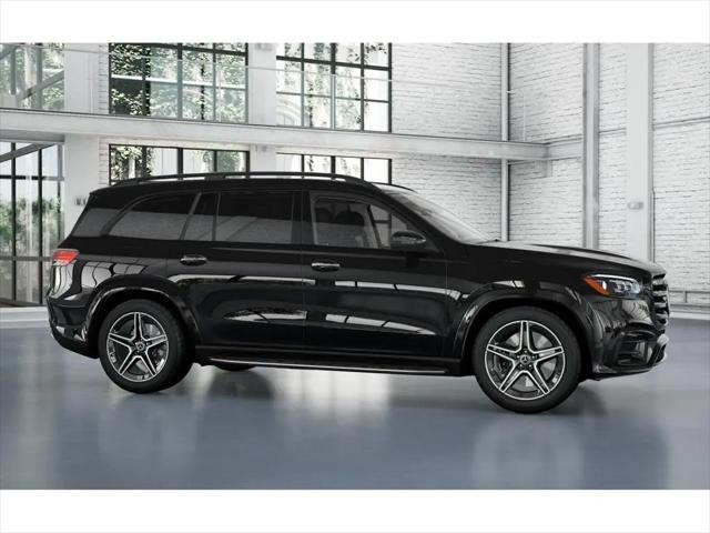 2026 Mercedes-Benz GLS GLS 450 4MATIC