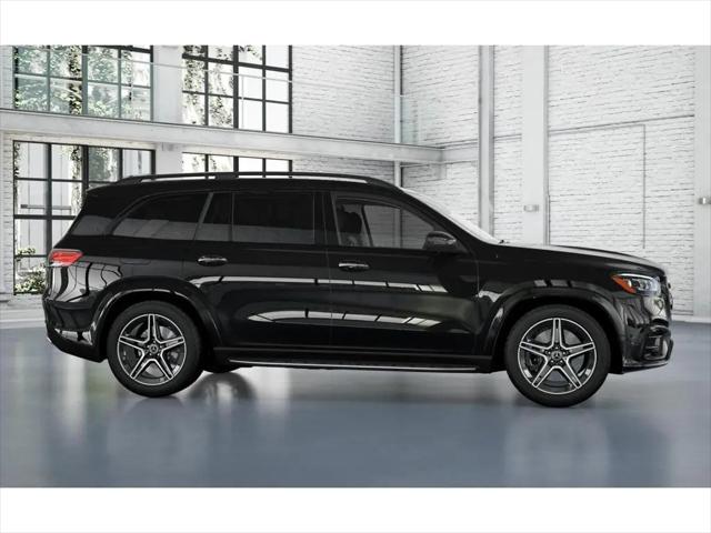 2026 Mercedes-Benz GLS GLS 450 4MATIC