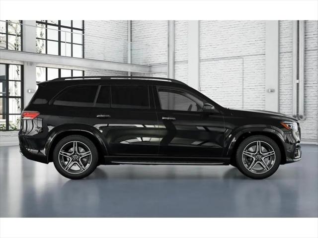 2026 Mercedes-Benz GLS GLS 450 4MATIC