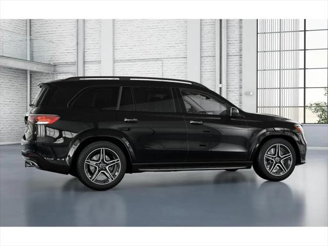 2026 Mercedes-Benz GLS GLS 450 4MATIC