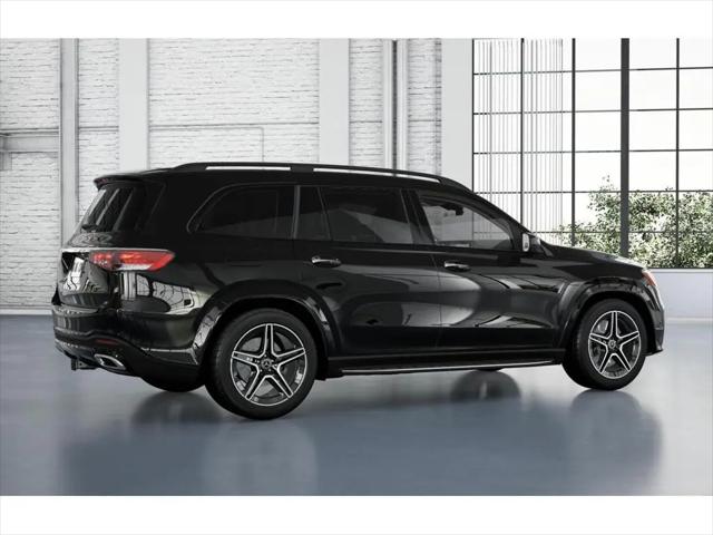 2026 Mercedes-Benz GLS GLS 450 4MATIC