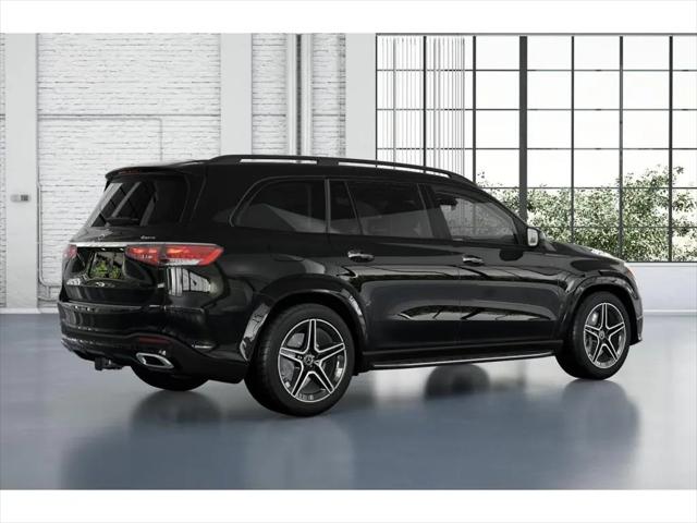2026 Mercedes-Benz GLS GLS 450 4MATIC