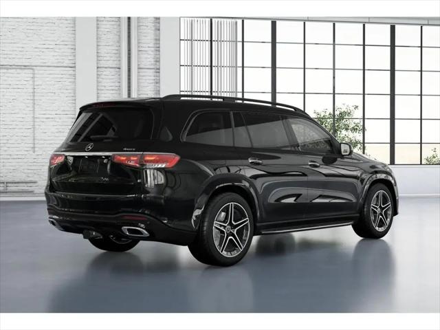 2026 Mercedes-Benz GLS GLS 450 4MATIC