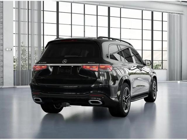 2026 Mercedes-Benz GLS GLS 450 4MATIC