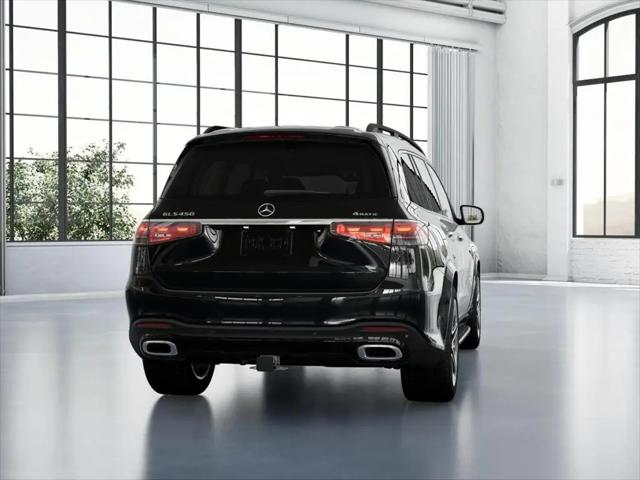 2026 Mercedes-Benz GLS GLS 450 4MATIC