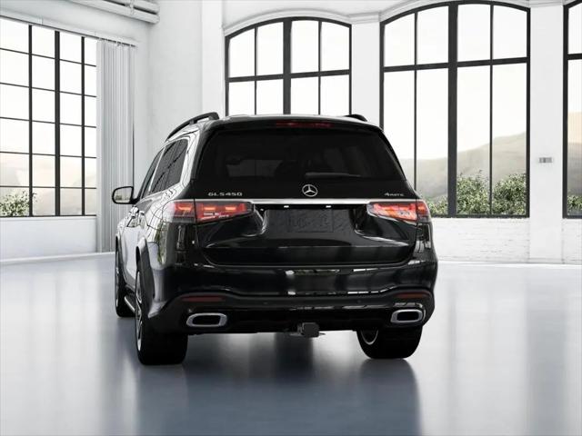 2026 Mercedes-Benz GLS GLS 450 4MATIC
