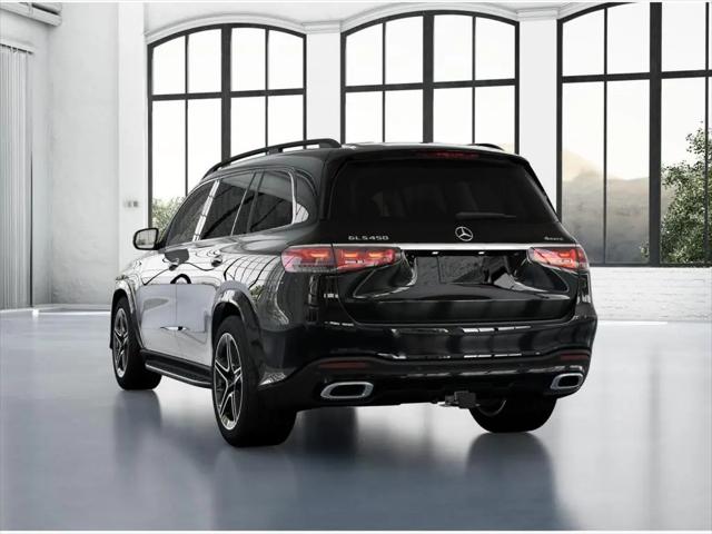 2026 Mercedes-Benz GLS GLS 450 4MATIC