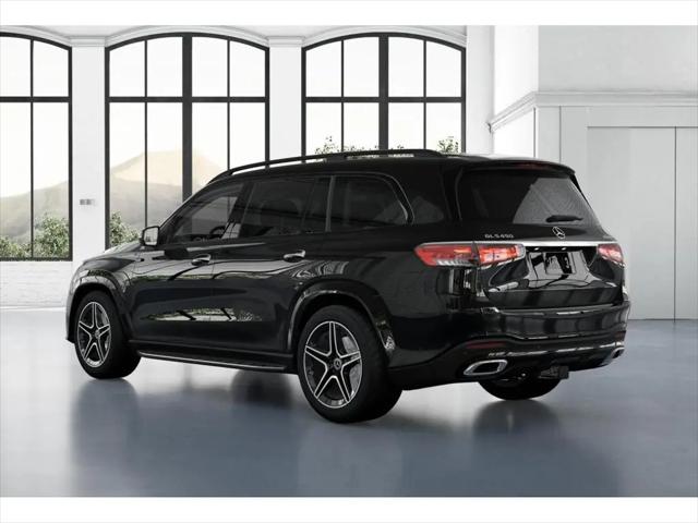 2026 Mercedes-Benz GLS GLS 450 4MATIC