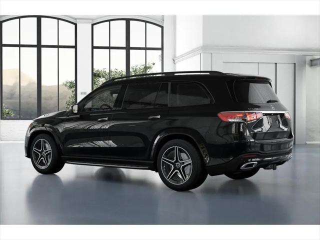 2026 Mercedes-Benz GLS GLS 450 4MATIC