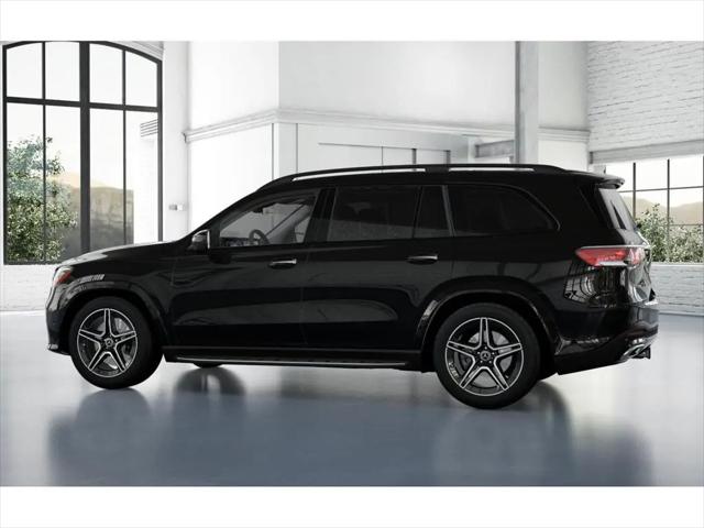 2026 Mercedes-Benz GLS GLS 450 4MATIC