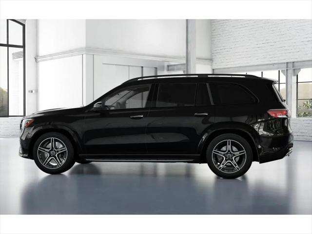 2026 Mercedes-Benz GLS GLS 450 4MATIC