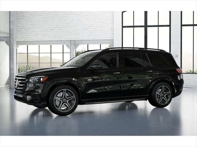2026 Mercedes-Benz GLS GLS 450 4MATIC
