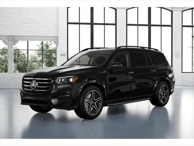 2026 Mercedes-Benz GLS GLS 450 4MATIC