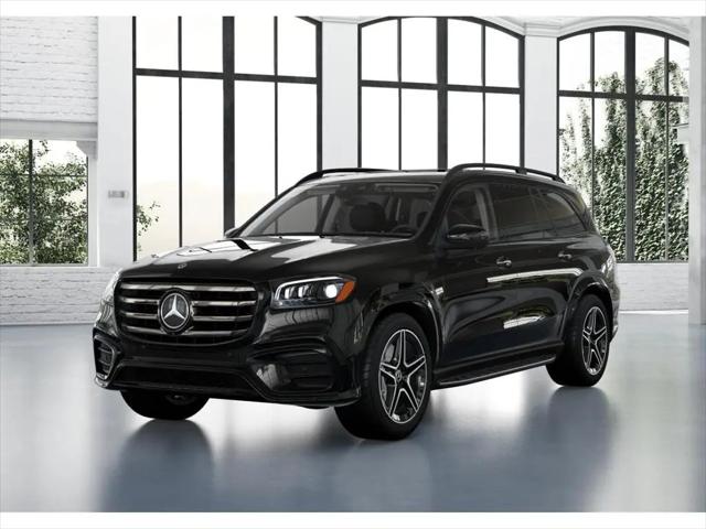 2026 Mercedes-Benz GLS GLS 450 4MATIC