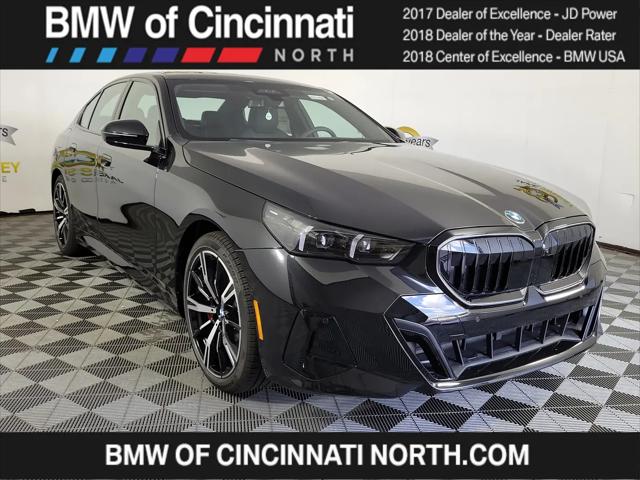 2027 BMW 5 Series 540i xDrive for sale near Cincinnati, OH