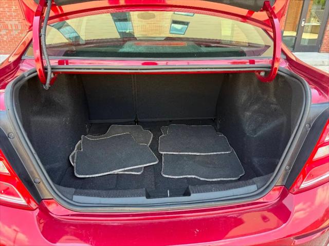 2018 Chevrolet Sonic LT Auto