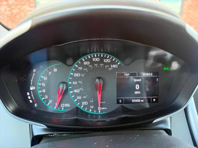 2018 Chevrolet Sonic LT Auto