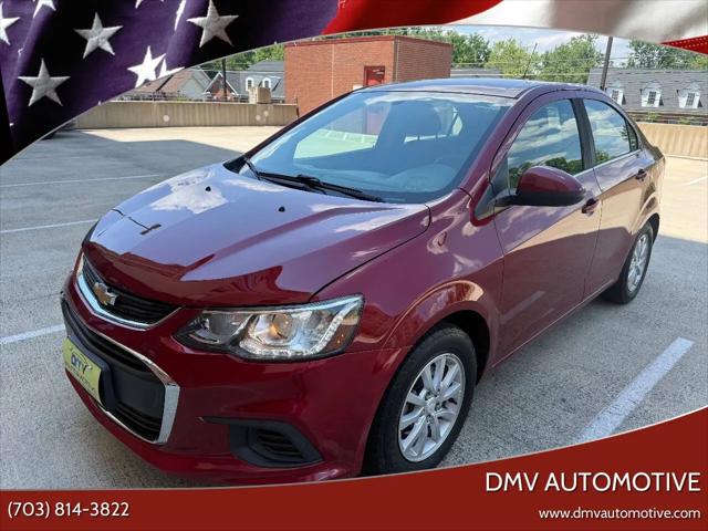 2018 Chevrolet Sonic LT Auto for sale in Falls Church, VA