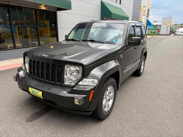 2011 Jeep Liberty Sport