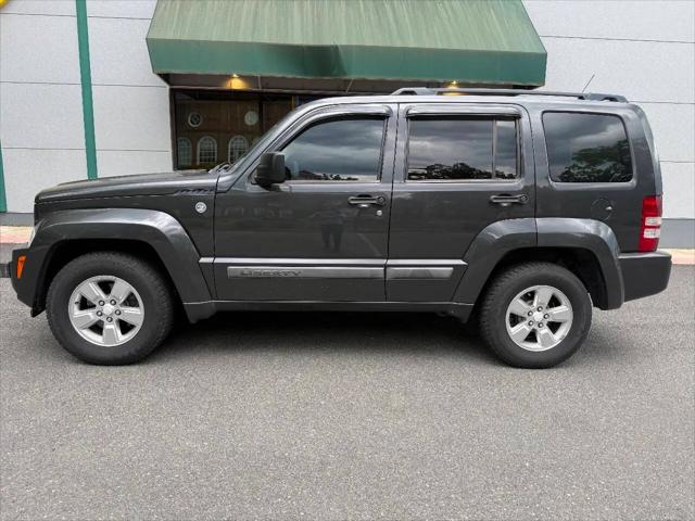 2011 Jeep Liberty Sport