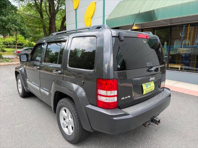 2011 Jeep Liberty Sport