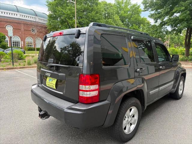 2011 Jeep Liberty Sport