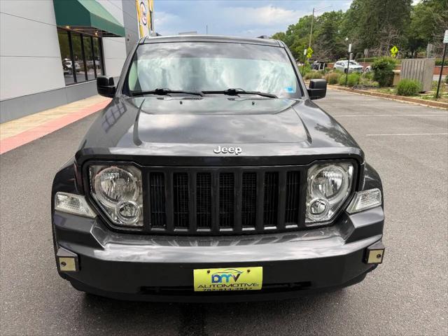 2011 Jeep Liberty Sport