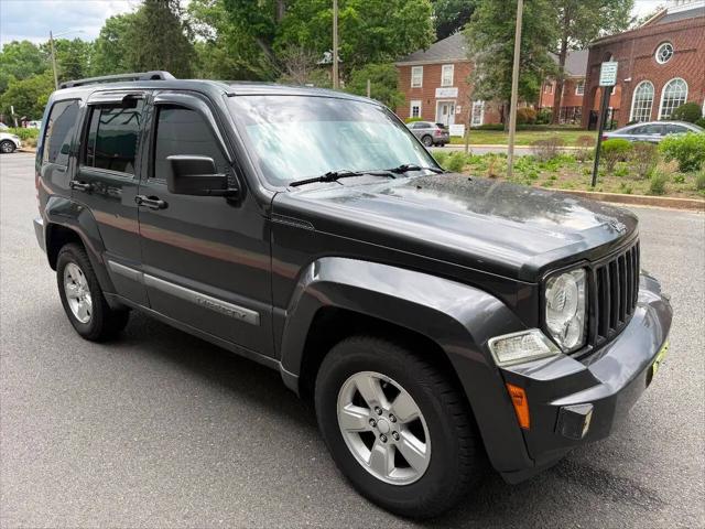 2011 Jeep Liberty Sport