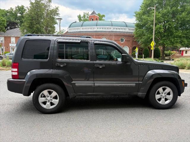 2011 Jeep Liberty Sport