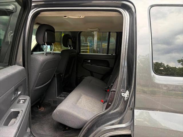 2011 Jeep Liberty Sport