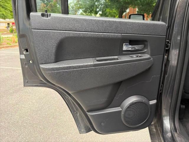 2011 Jeep Liberty Sport