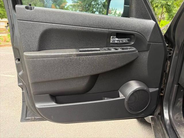 2011 Jeep Liberty Sport