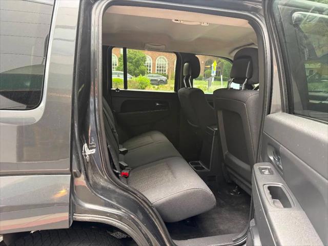 2011 Jeep Liberty Sport