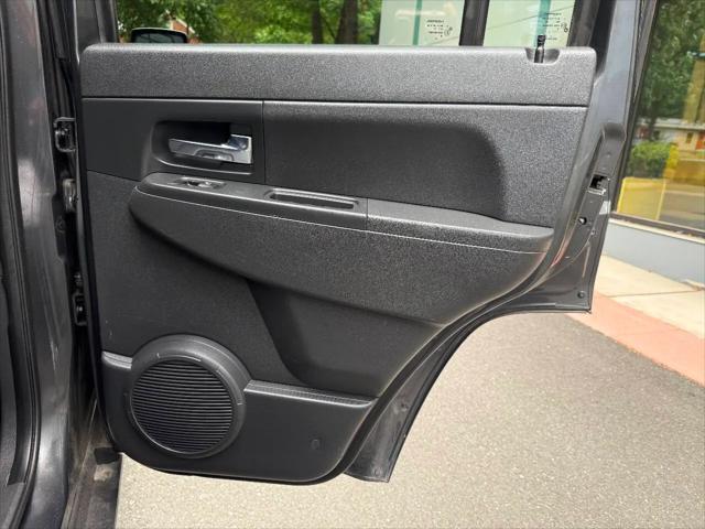 2011 Jeep Liberty Sport