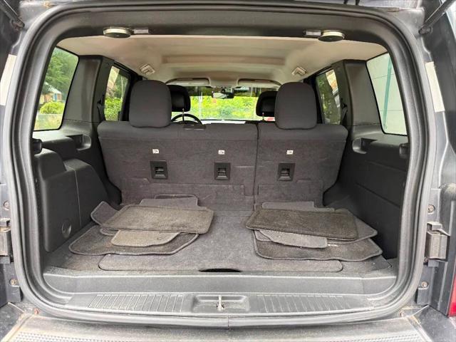 2011 Jeep Liberty Sport
