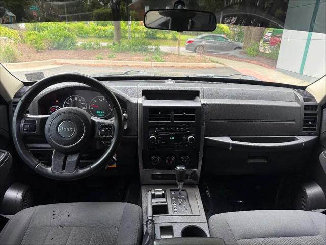 2011 Jeep Liberty Sport