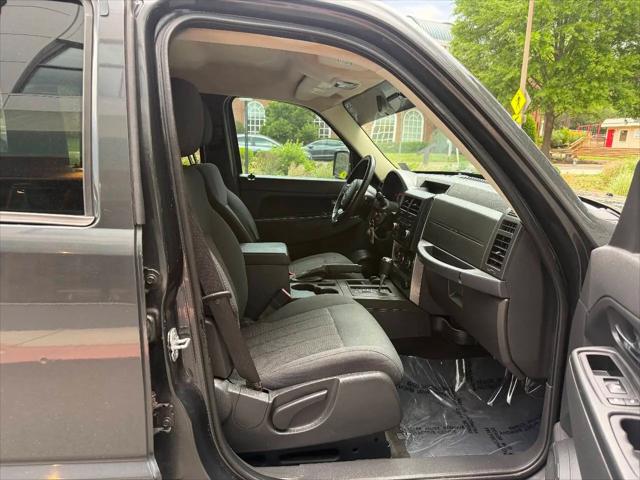 2011 Jeep Liberty Sport