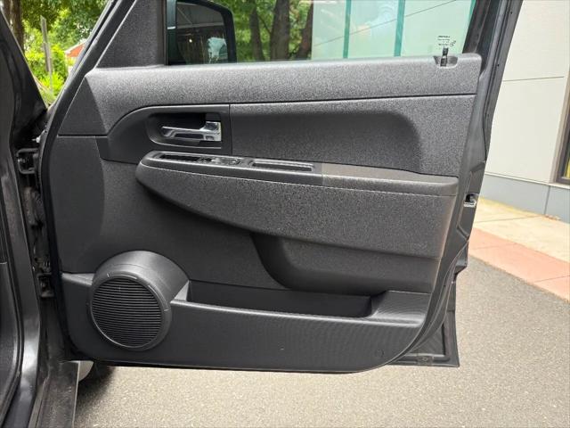 2011 Jeep Liberty Sport