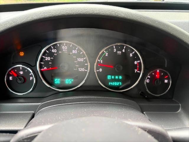 2011 Jeep Liberty Sport