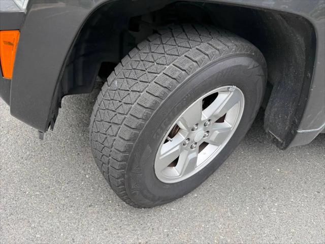2011 Jeep Liberty Sport