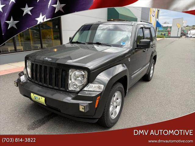 2011 Jeep Liberty Sport for sale in Falls Church, VA