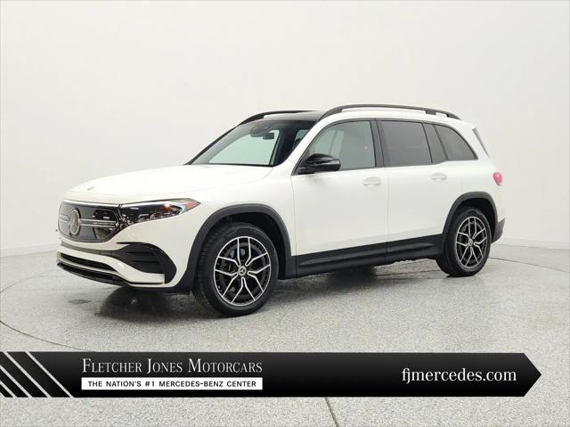 2023 Mercedes-Benz EQB 300 4MATIC for sale in Newport Beach, CA