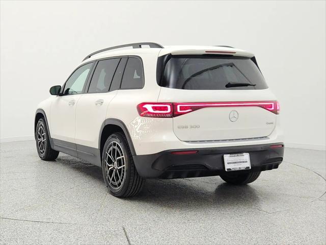 2023 Mercedes-Benz EQB 300 4MATIC