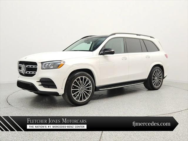2023 Mercedes-Benz GLS GLS 580 4MATIC for sale in Newport Beach, CA