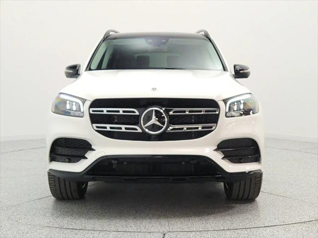 2023 Mercedes-Benz GLS GLS 580 4MATIC