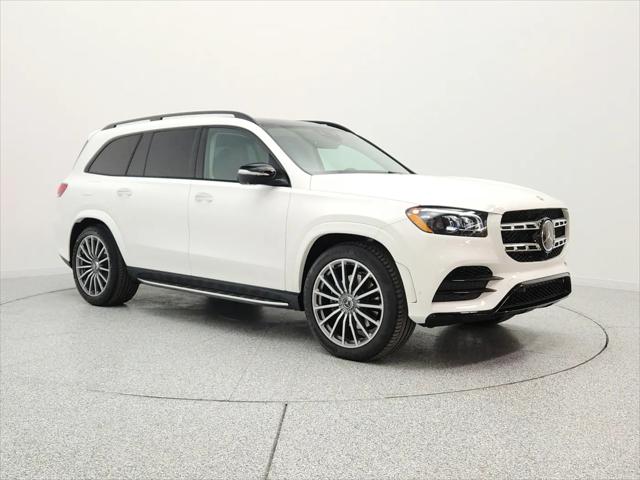 2023 Mercedes-Benz GLS GLS 580 4MATIC